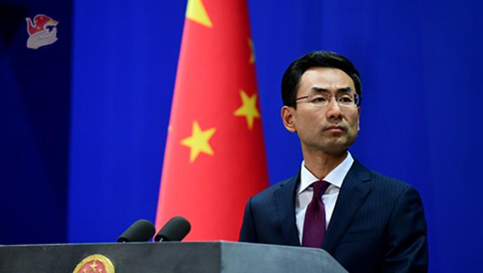 中国对美外交官霸气发言