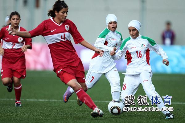 女足球员在土耳其报平安